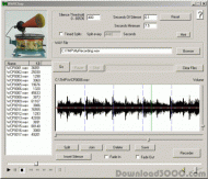 WAVChop screenshot